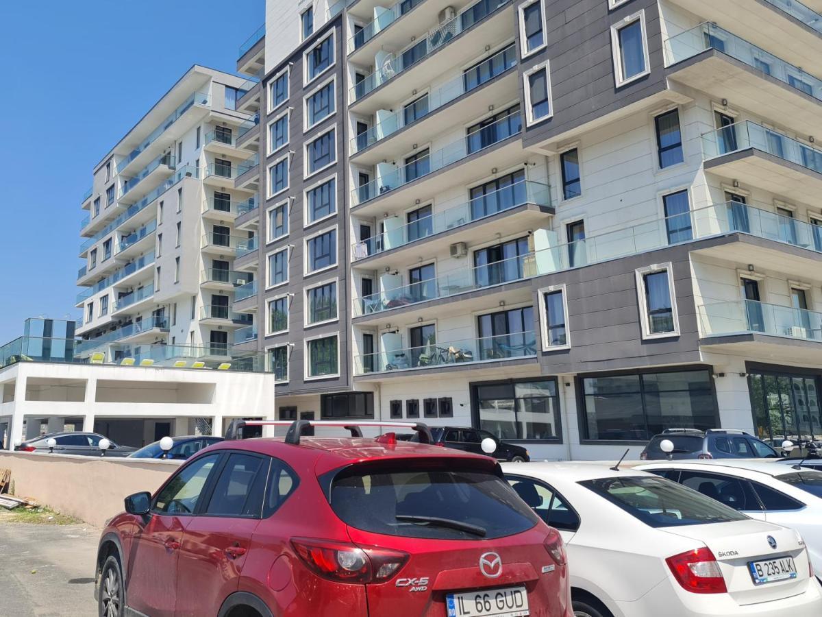 Apartament Fiore Blu Неводарі Екстер'єр фото
